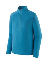Patagonia Men's Capilene Midweight Zip-Neck