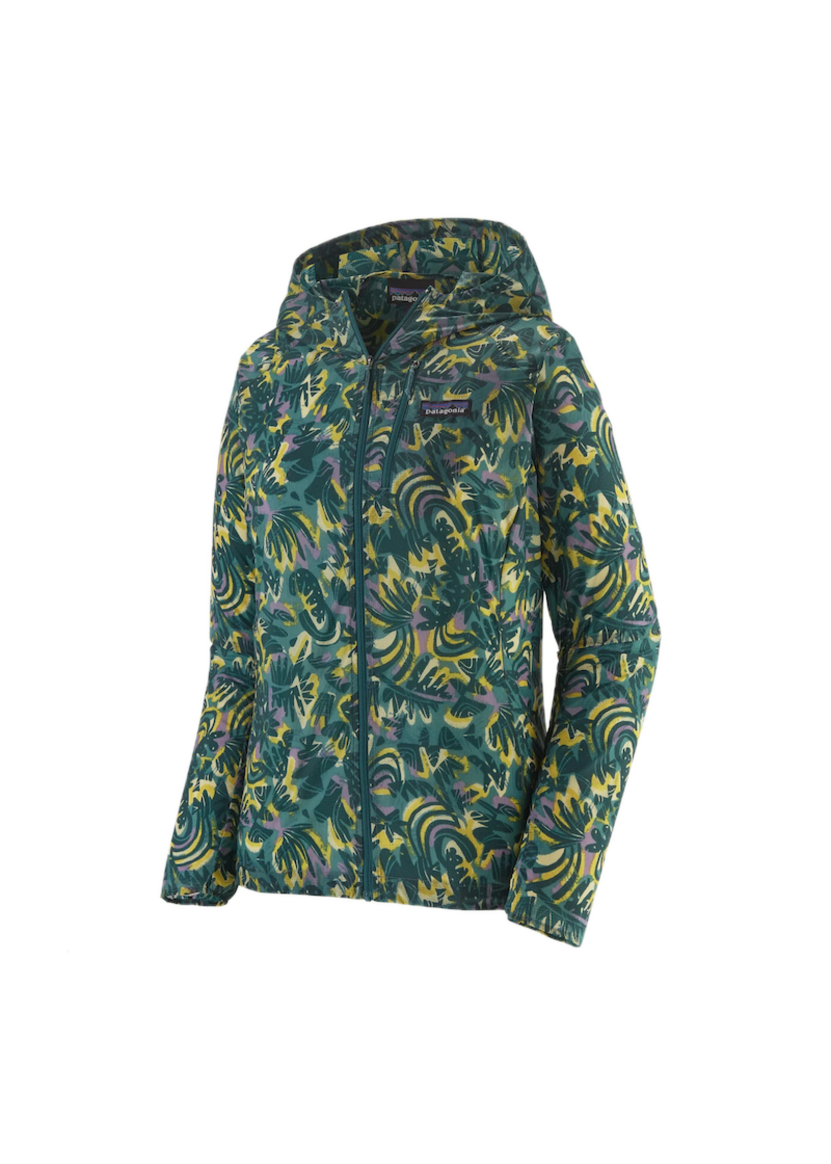 Patagonia Women's Houdini Windbreaker Jacket - Pathfinder of WV