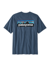 Patagonia Men's P-6 Logo Responsibili-Tee