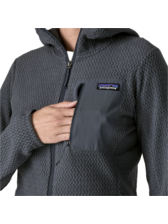 Patagonia Women's R1 Air Full-Zip Fleece Hoody