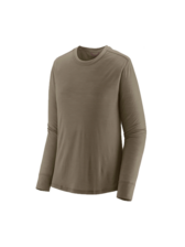 Patagonia Women's Long-Sleeve Capilene Cool Merino Blend Shirt