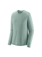 Patagonia Women's Long-Sleeve Capilene Cool Merino Blend Shirt