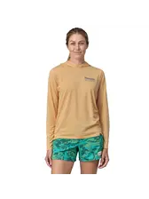 Patagonia Women's Capilene Cool Daily Graphic Hoody