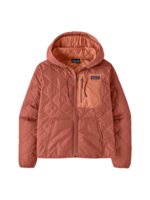 Patagonia Women's Diamond Quilted Bomber Hoody