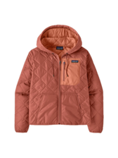 Patagonia Women's Diamond Quilted Bomber Hoody