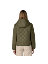 Patagonia Women's Diamond Quilted Bomber Hoody