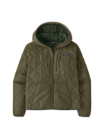 Patagonia Women's Diamond Quilted Bomber Hoody