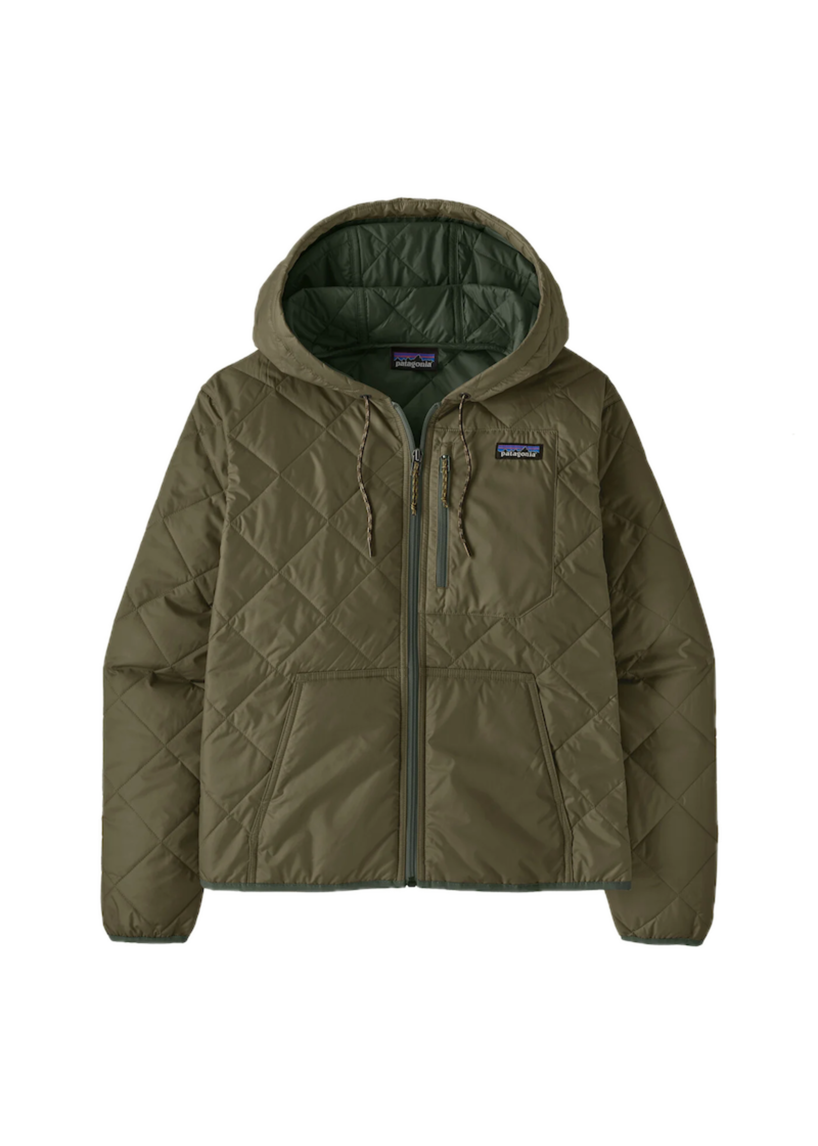 Patagonia Women's Diamond Quilted Bomber Hoody - Pathfinder of WV