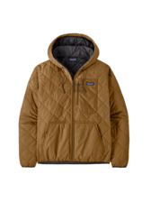 Patagonia Men's Diamond Quilted Bomber Hoody