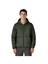 Patagonia Men's Diamond Quilted Bomber Hoody