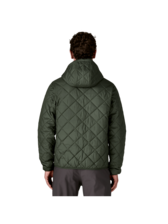 Patagonia Men's Diamond Quilted Bomber Hoody
