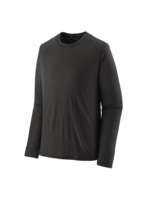Patagonia Men's Long-Sleeve Capilene Cool Merino Blend Shirt