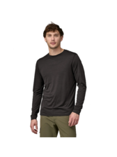 Patagonia Men's Long-Sleeve Capilene Cool Merino Blend Shirt
