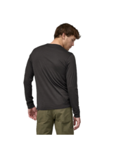 Patagonia Men's Long-Sleeve Capilene Cool Merino Blend Shirt