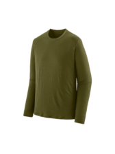 Patagonia Men's Long-Sleeve Capilene Cool Merino Blend Shirt