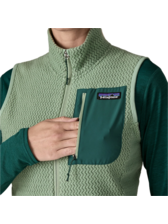 Patagonia Women's R1 Air Fleece Vest