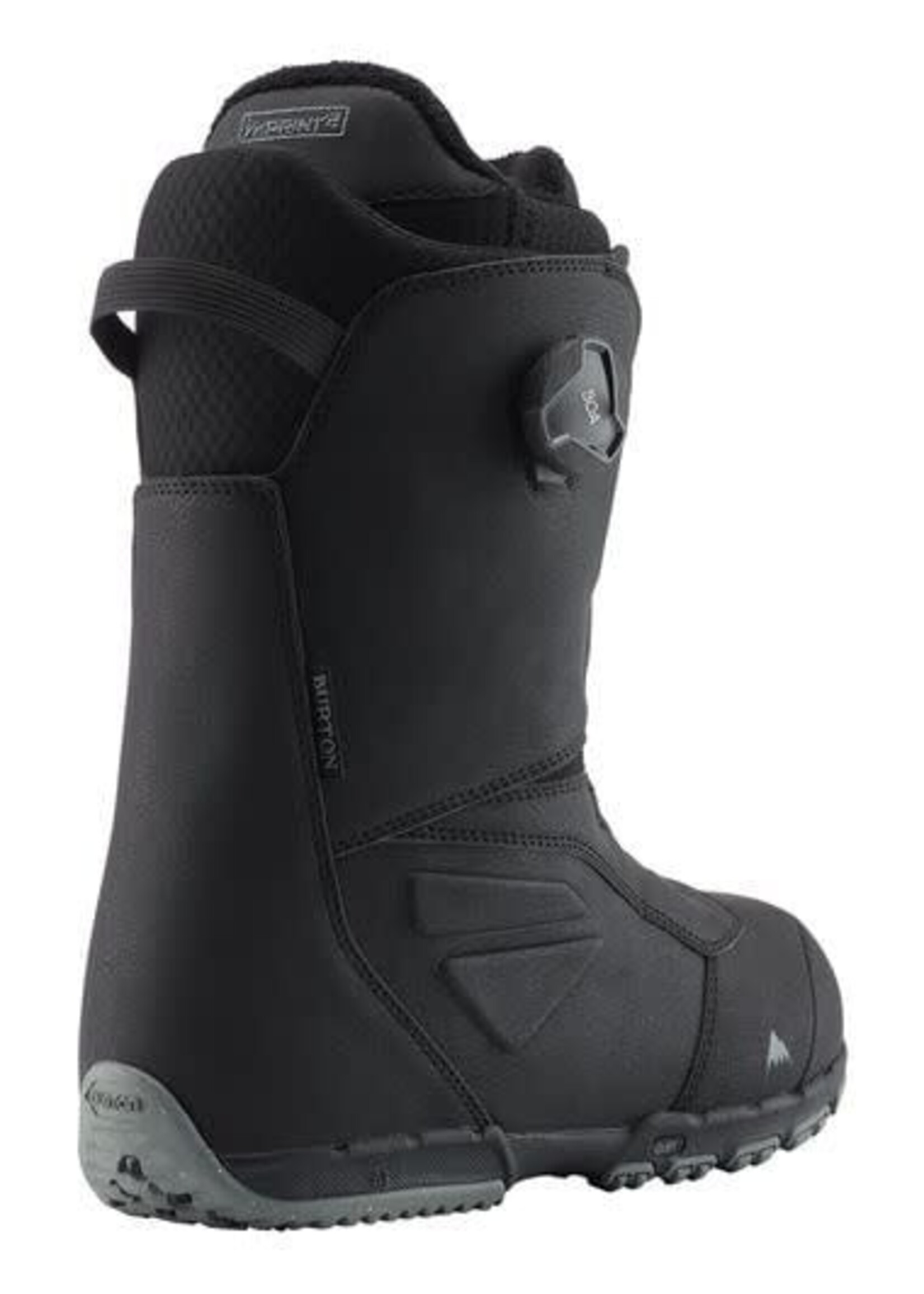Burton Men's Ruler BOA Snowboard Boots - Wide - Pathfinder of WV