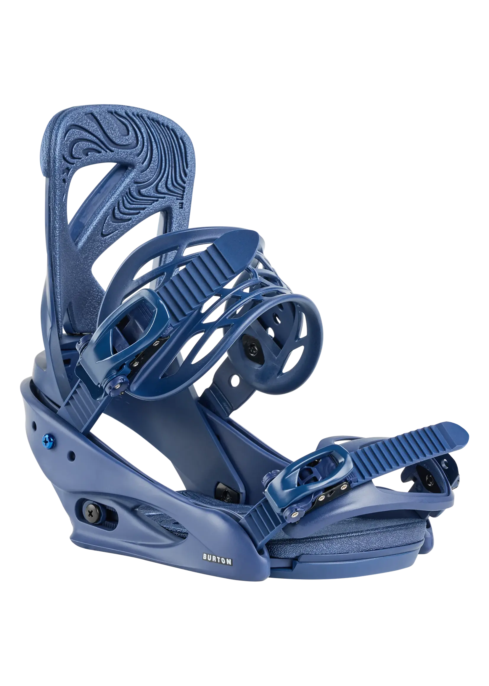 Burton Women's Scribe Re:Flex Snowboard Bindings - Pathfinder of WV
