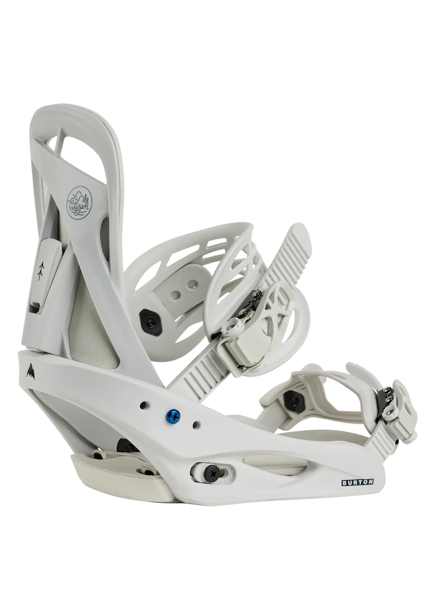 Burton Women's Citizen Re:Flex Snowboard Bindings - Pathfinder of WV