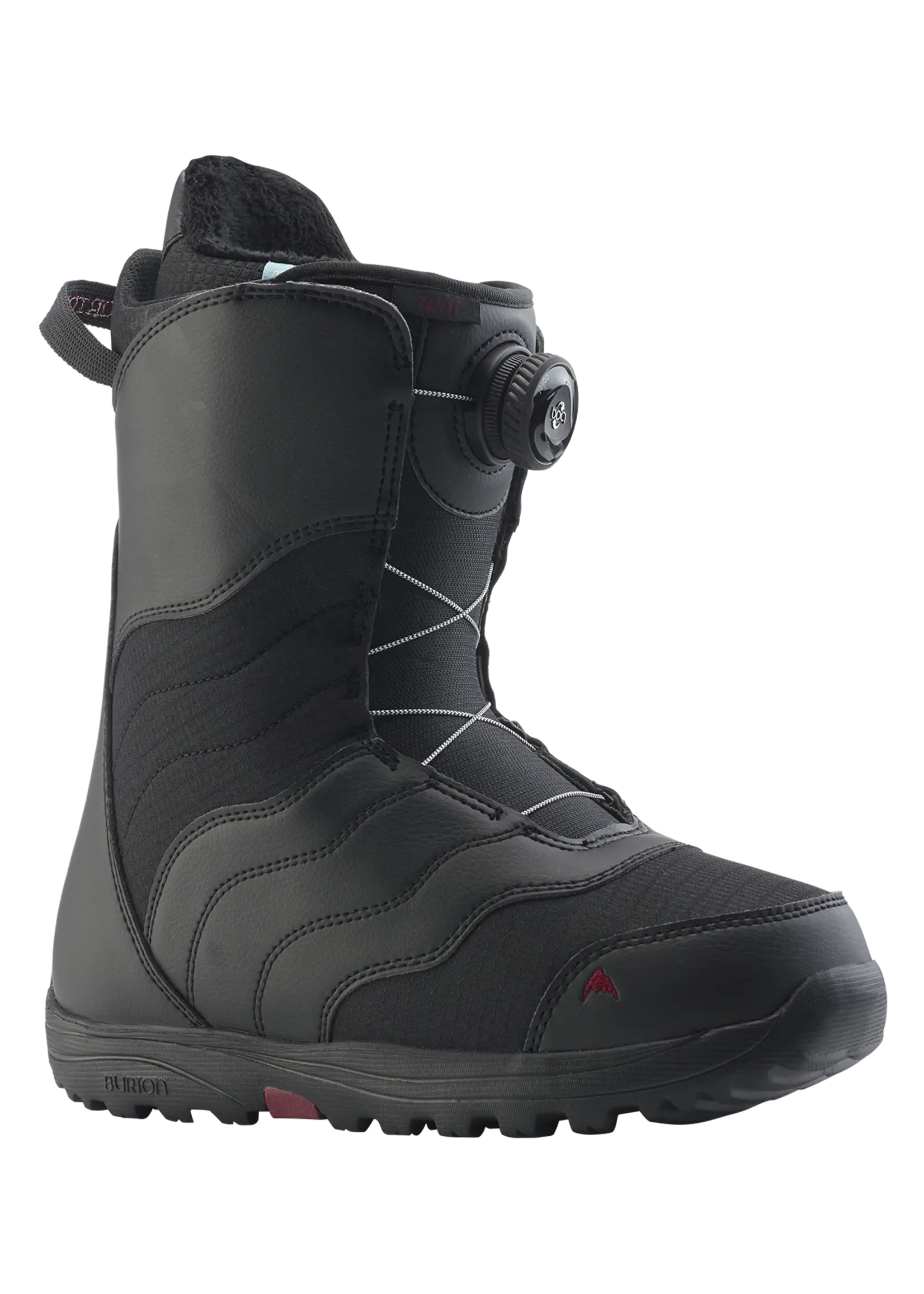 BURTON MINT WIDE WMS 6 ブラック23.5 Burton Women's Mint BOA Snowboard Boots - Pathfinder of WV