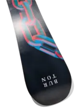 Burton Cultivator Flat Top Snowboard 2026