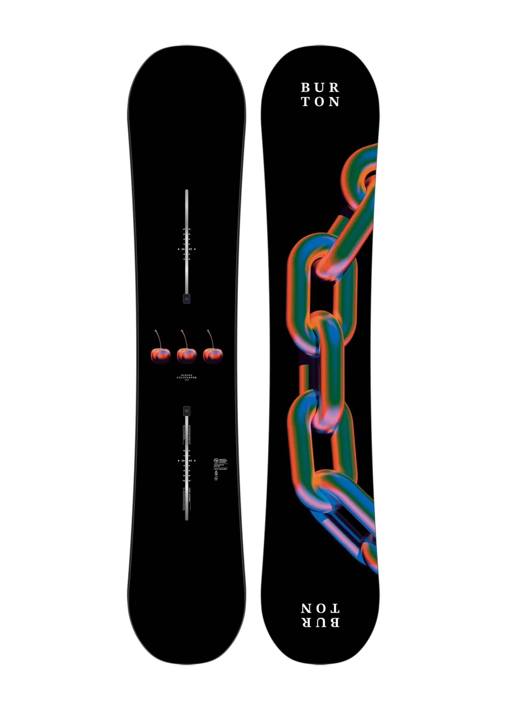 Burton Cultivator Flat Top Snowboard 2026 - Pathfinder of WV