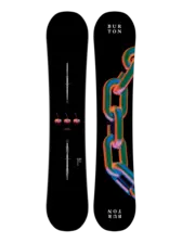 Burton Cultivator Flat Top Snowboard 2026