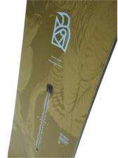 Burton Family Tree Hometown Hero Camber Snowboard 2026