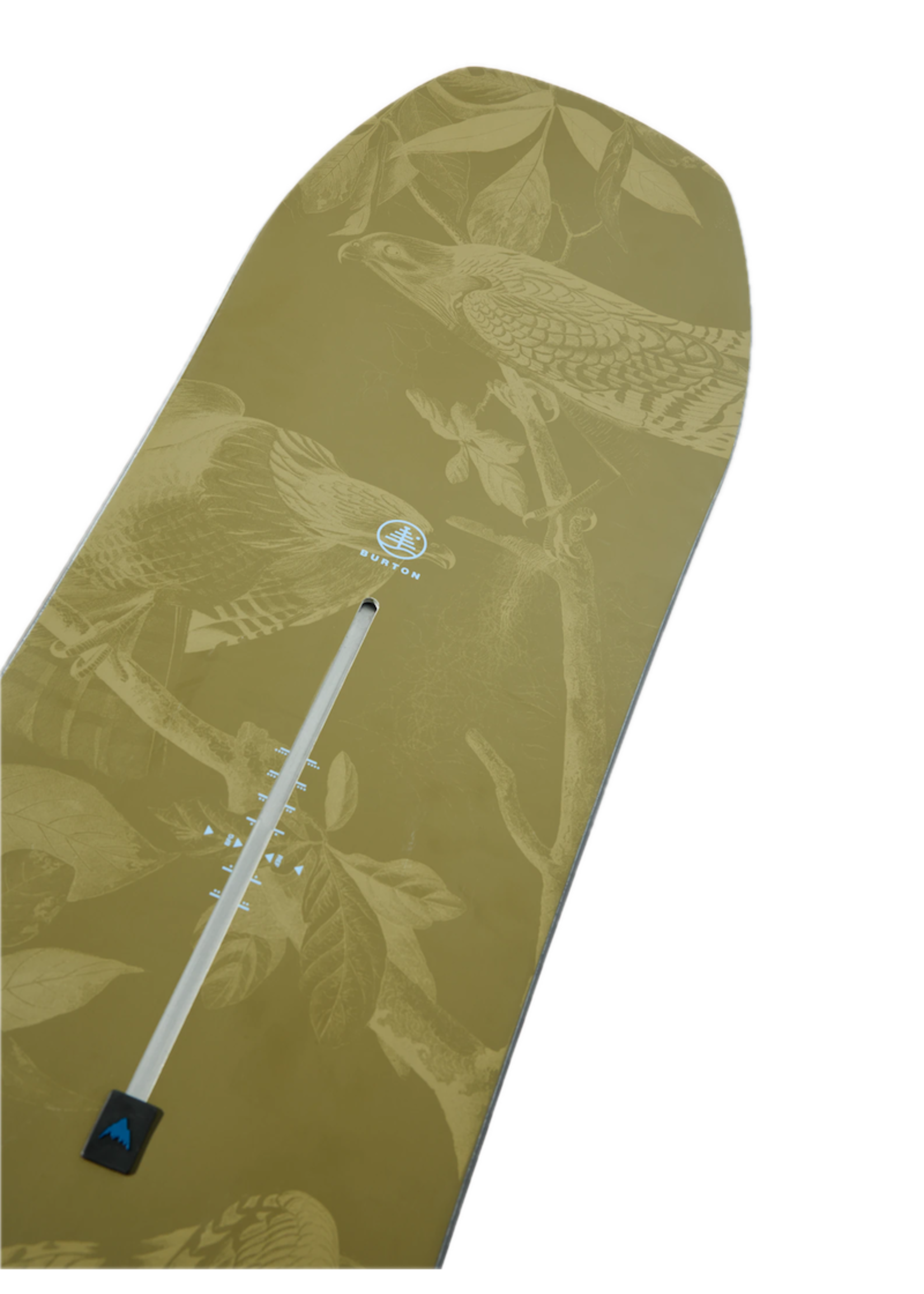Burton Family Tree Hometown Hero Camber Snowboard 2026
