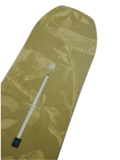 Burton Family Tree Hometown Hero Camber Snowboard 2026