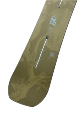 Burton Family Tree Hometown Hero Camber Snowboard 2026