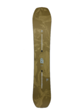 Burton Family Tree Hometown Hero Camber Snowboard 2026