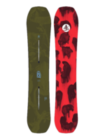 Burton Family Tree Hometown Hero Camber Snowboard 2026
