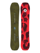 Burton Family Tree Hometown Hero Camber Snowboard 2026