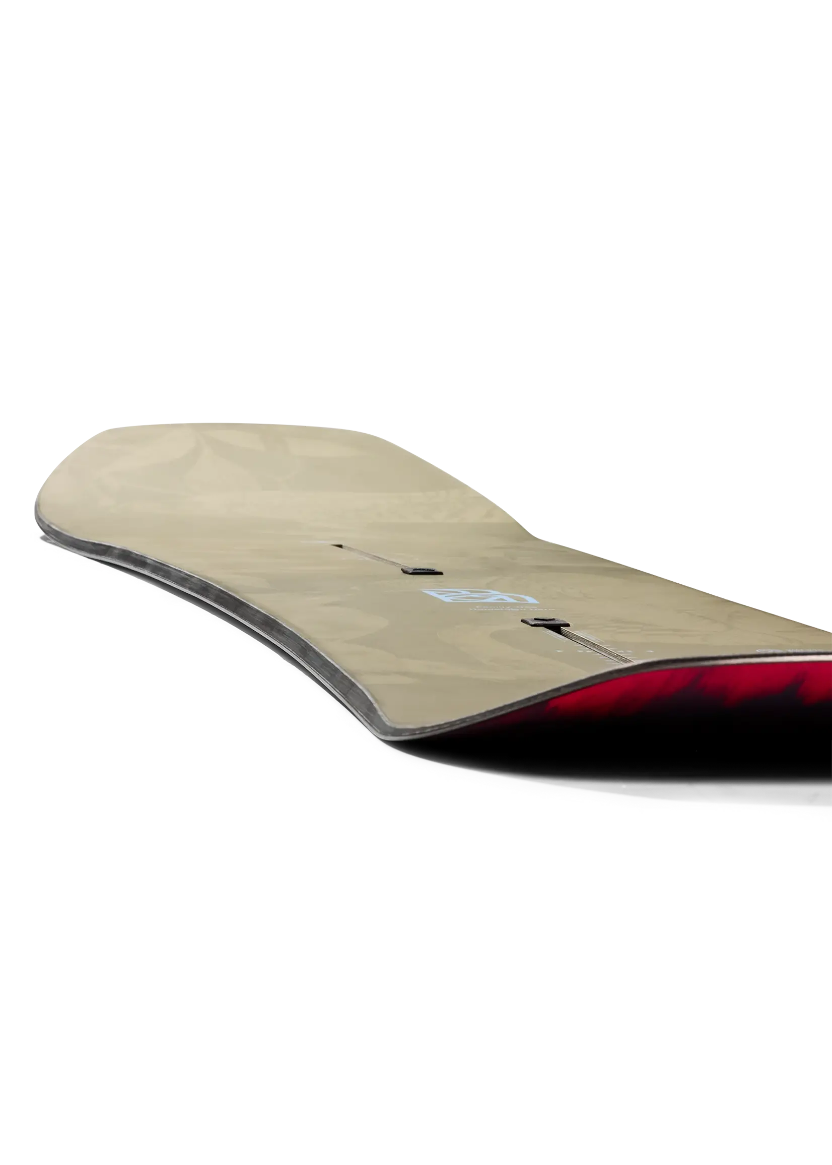 Burton Family Tree Hometown Hero Camber Snowboard 2026