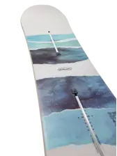 Burton Cultivator Flat Top Snowboard 2026