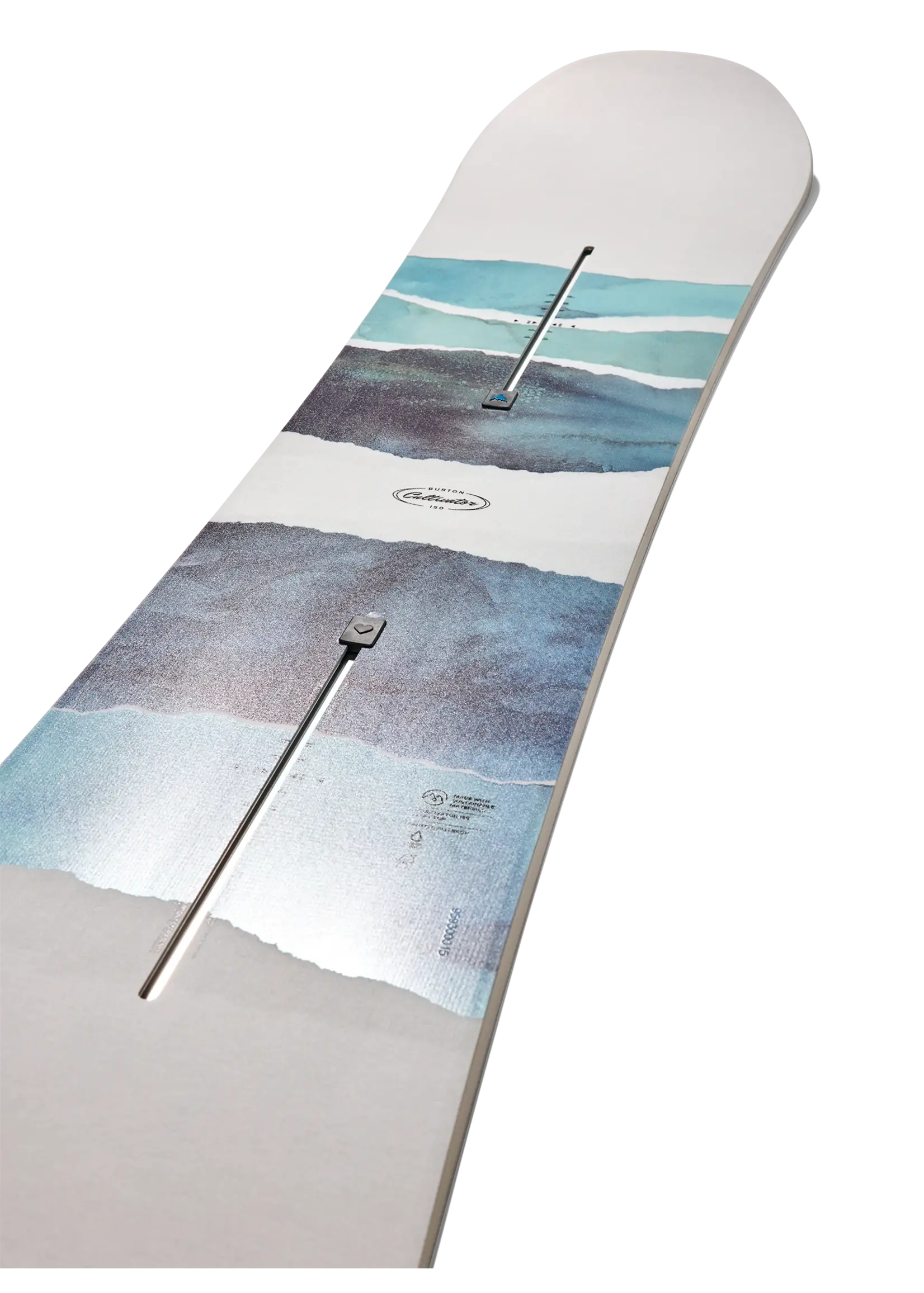 Burton Cultivator Flat Top Snowboard 2026 - Pathfinder of WV