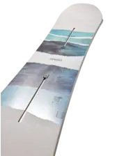 Burton Cultivator Flat Top Snowboard 2026