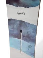 Burton Cultivator Flat Top Snowboard 2026