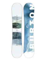 Burton Cultivator Flat Top Snowboard 2026
