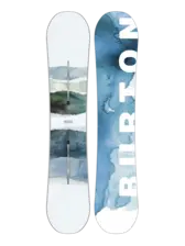 Burton Cultivator Flat Top Snowboard 2026
