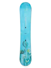 Burton Blossom Camber Snowboard 2026