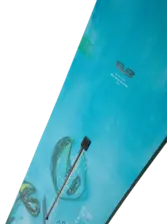 Burton Blossom Camber Snowboard 2026