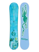 Burton Blossom Camber Snowboard 2026