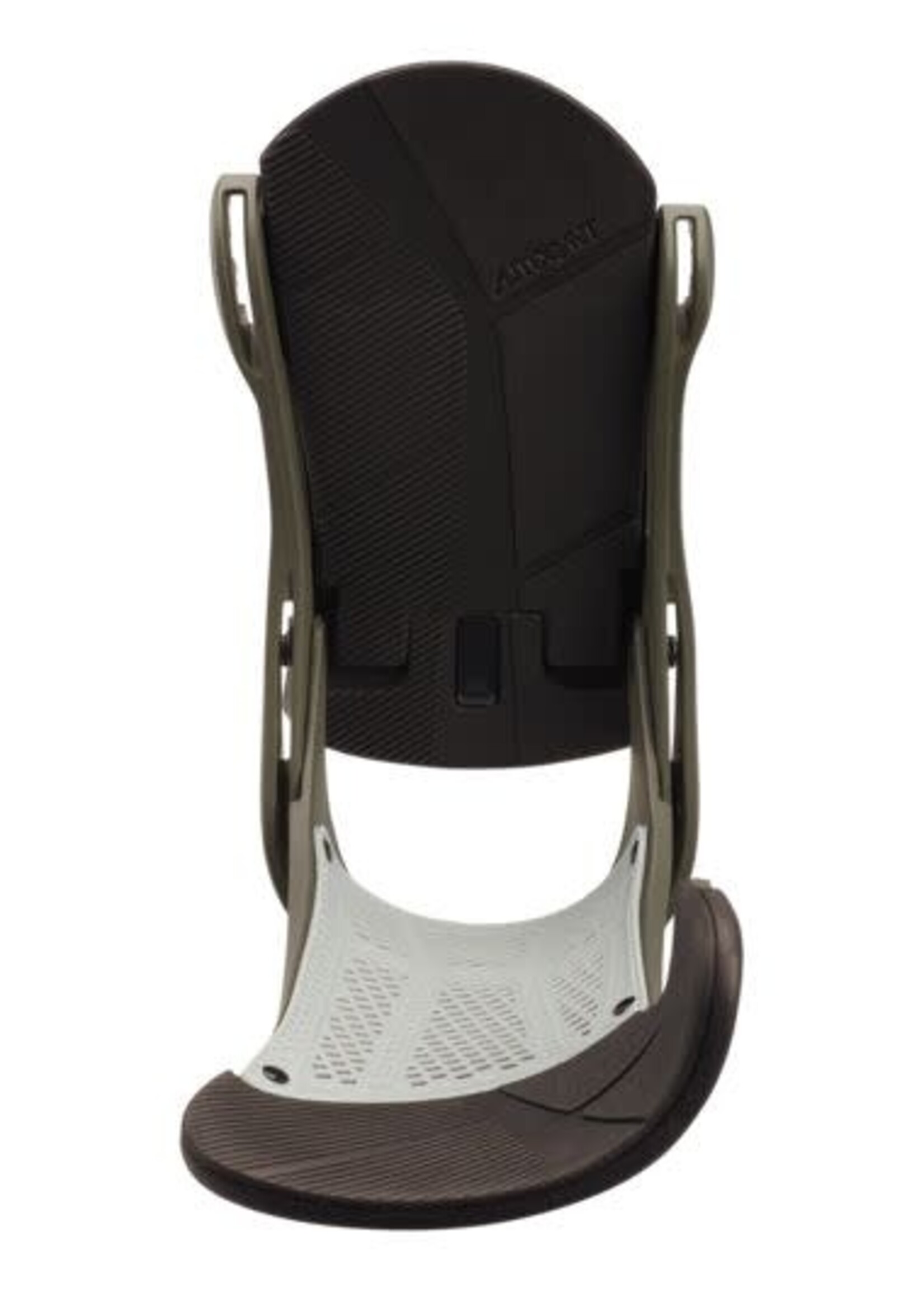 Burton Men's Malavita Re:Flex Snowboard Bindings - Pathfinder of WV