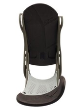 Burton Men's Malavita Re:Flex Snowboard Bindings