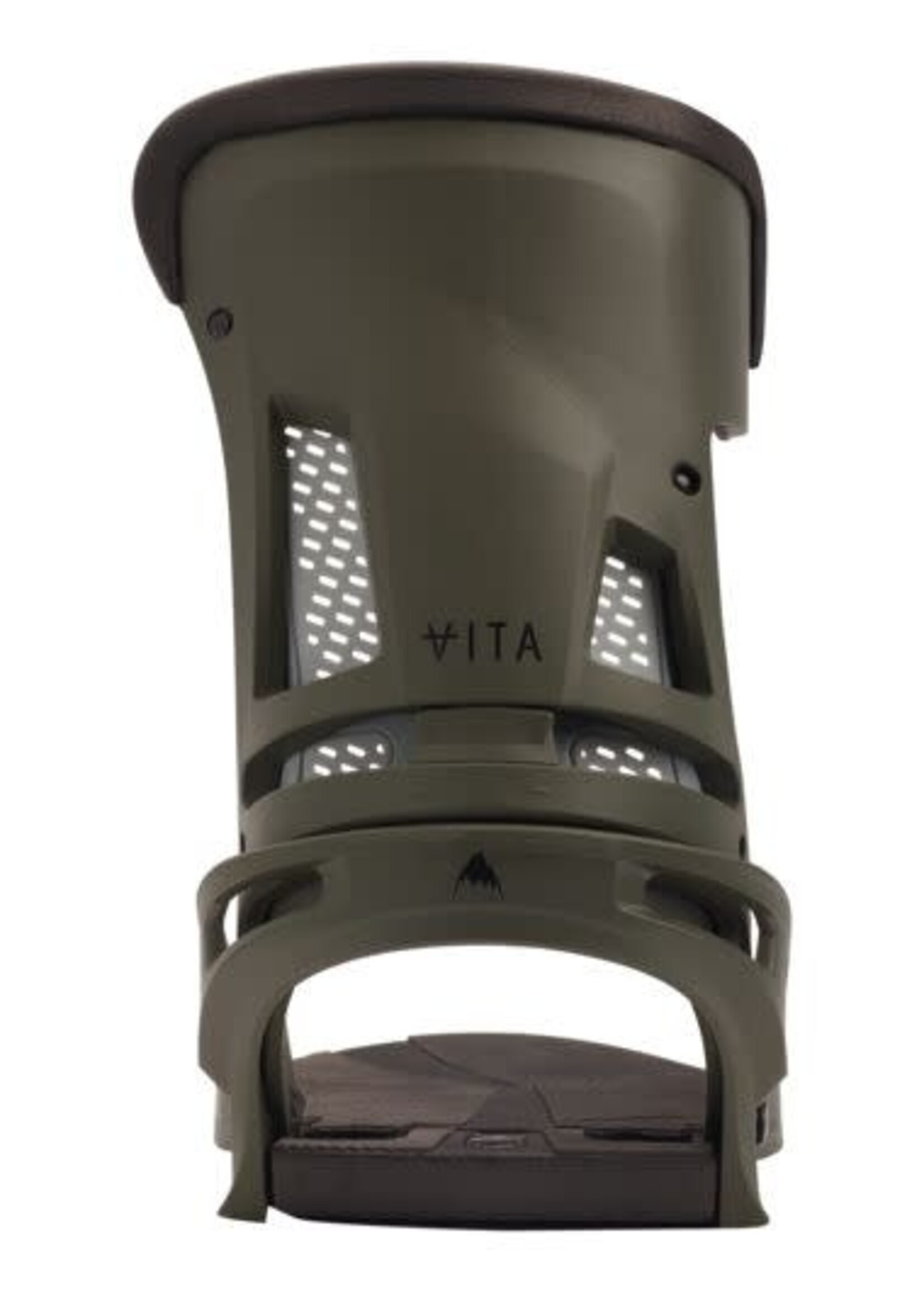 BURTON - BURTON MALAVITA reflex　M Size Burton Malavita Bindings Review | Snowboarding Profiles