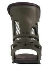Burton Men's Malavita Re:Flex Snowboard Bindings