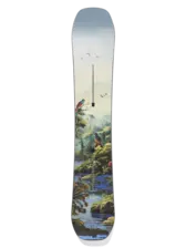 Burton Men's Custom Camber Snowboard 2026