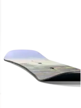 Burton Men's Custom Camber Snowboard 2026